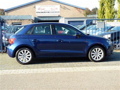 Audi A1 Sportback - 1.2 TFSI Attraction * AIRCO-ELECTR.RAMEN-CV, etc, etc - 1