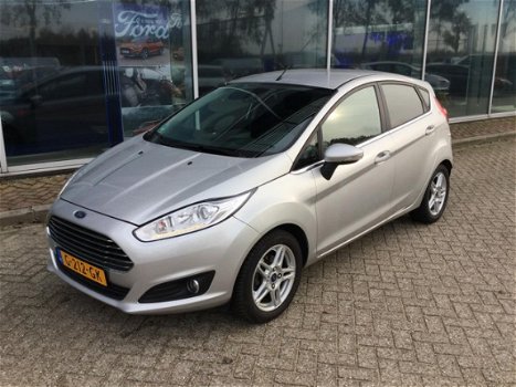 Ford Fiesta - 1.0 EcoBoost 100PK 5D Titanium - 1