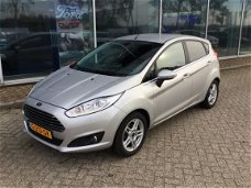 Ford Fiesta - 1.0 EcoBoost 100PK 5D Titanium