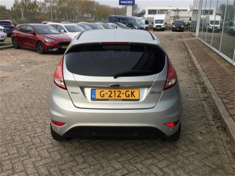 Ford Fiesta - 1.0 EcoBoost 100PK 5D Titanium - 1