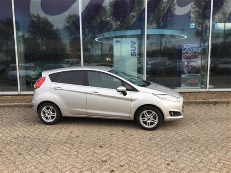 Ford Fiesta - 1.0 EcoBoost 100PK 5D Titanium - 1