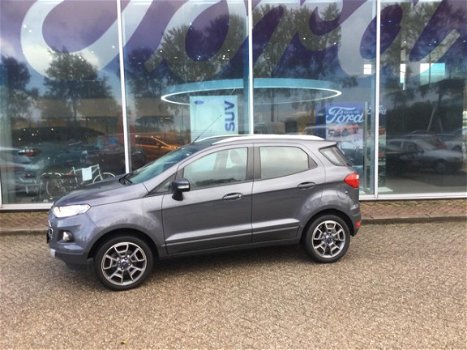 Ford EcoSport - 1.0 EcoBoost 140PK Titanium NAVIGATIE - 1