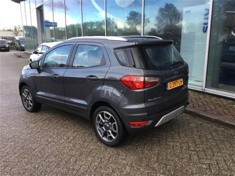 Ford EcoSport - 1.0 EcoBoost 140PK Titanium NAVIGATIE - 1