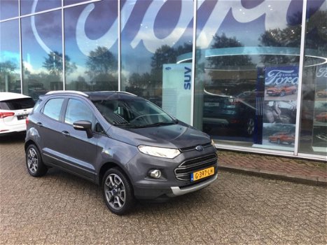 Ford EcoSport - 1.0 EcoBoost 140PK Titanium NAVIGATIE - 1