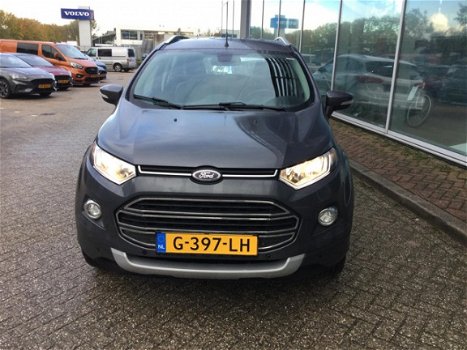 Ford EcoSport - 1.0 EcoBoost 140PK Titanium NAVIGATIE - 1