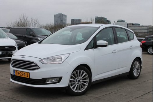 Ford C-Max - 1.0 EcoBoost 125pk Titanium Compleet - 1