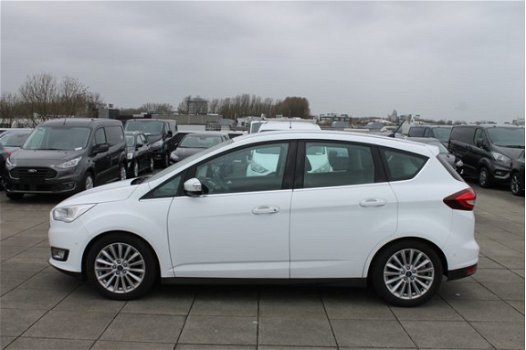 Ford C-Max - 1.0 EcoBoost 125pk Titanium Compleet - 1