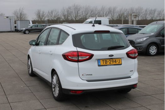 Ford C-Max - 1.0 EcoBoost 125pk Titanium Compleet - 1