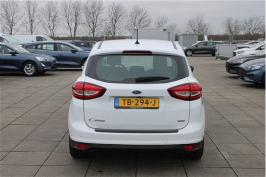 Ford C-Max - 1.0 EcoBoost 125pk Titanium Compleet - 1