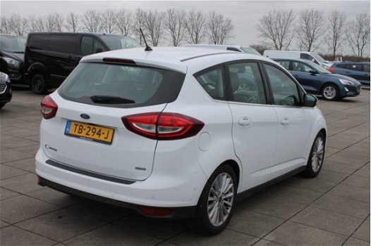 Ford C-Max - 1.0 EcoBoost 125pk Titanium Compleet - 1