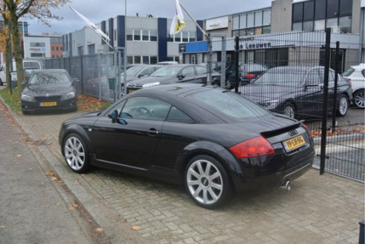 Audi TT - 1.8 5V Turbo ..Zwart leer..18 inch..NL auto - 1