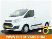 Ford Transit Custom - 2.2TDCI 125PK Lang Airco/Cruisecontrol/Navigatie/Trekhaak - 1 - Thumbnail