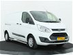 Ford Transit Custom - 2.2TDCI 125PK Lang Airco/Cruisecontrol/Navigatie/Trekhaak - 1 - Thumbnail