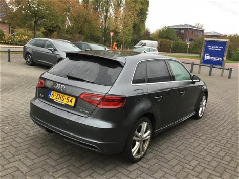 Audi A3 Sportback - 1.4 TFSI G-TRON S-LINE - 1