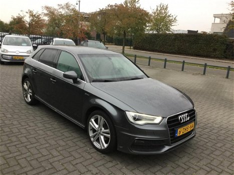 Audi A3 Sportback - 1.4 TFSI G-TRON S-LINE - 1