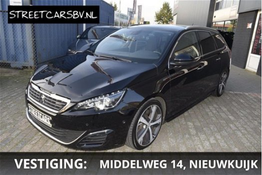 Peugeot 308 SW - 2.0 BlueHDI GT 180 pano - 1