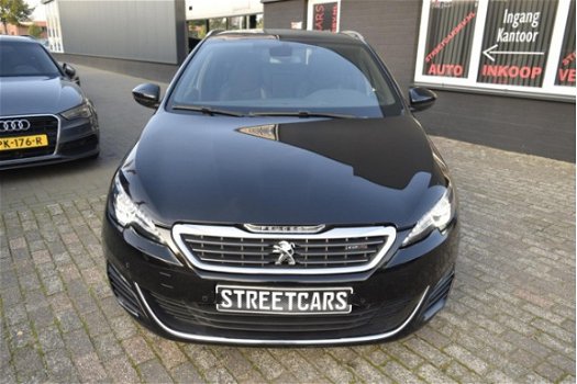 Peugeot 308 SW - 2.0 BlueHDI GT 180 pano - 1