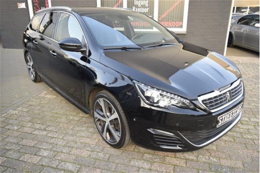 Peugeot 308 SW - 2.0 BlueHDI GT 180 pano - 1