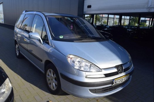 Peugeot 807 - 2.2 SR Premium Export - 1