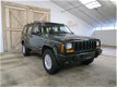 Jeep Cherokee - Gerestaureerd in Huntergreen - 1 - Thumbnail