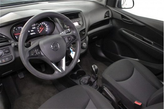 Opel Karl - 1.0 ecoFLEX Edition | Airco | Cruise Control | Radio-MP3 Speler | Elek. Ramen Voor | 5-D - 1