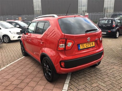 Suzuki Ignis - 1.2 Select airco, achteruitrijcamera, buitenspiegels verwarmbaar, DAB ontvanger, blue - 1