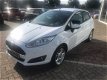 Ford Fiesta - 1.0 Style Ultimate 5-deurs, Navigatie, Lichtmetalen velgen , PDC v+a, 4 season banden, - 1 - Thumbnail