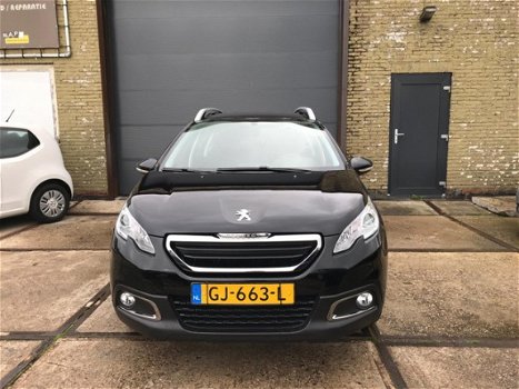 Peugeot 2008 - 1.2 PureTech Active Bj.2015 / Automaat / Pano dak / Navi - 1