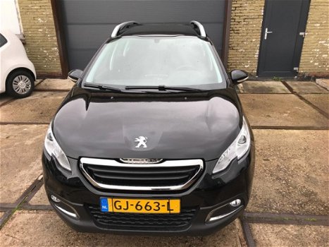 Peugeot 2008 - 1.2 PureTech Active Bj.2015 / Automaat / Pano dak / Navi - 1