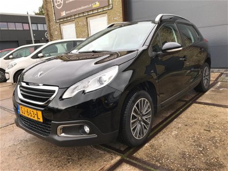 Peugeot 2008 - 1.2 PureTech Active Bj.2015 / Automaat / Pano dak / Navi - 1