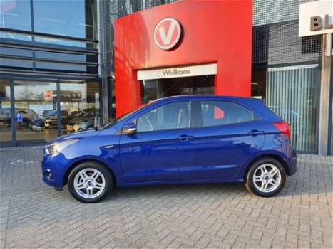 Ford Ka - 1.2 Trend Ultimate Cruise LMV - 1