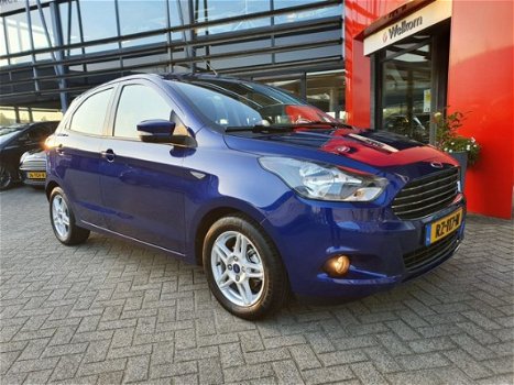 Ford Ka - 1.2 Trend Ultimate Cruise LMV - 1