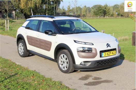 Citroën C4 Cactus - 1.2 PureTech Business | Navigatie | Achteruitrijcamera | Panoramadak - 1