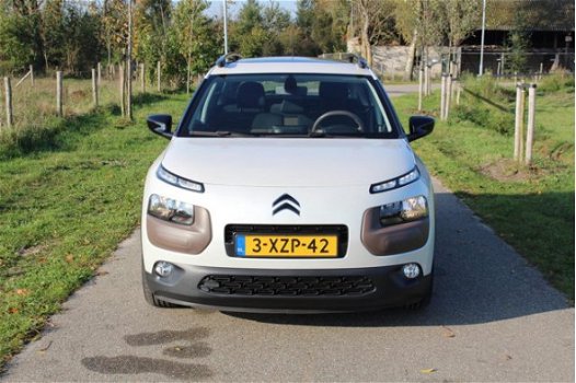 Citroën C4 Cactus - 1.2 PureTech Business | Navigatie | Achteruitrijcamera | Panoramadak - 1