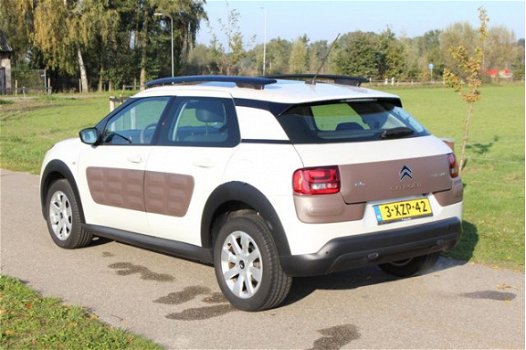 Citroën C4 Cactus - 1.2 PureTech Business | Navigatie | Achteruitrijcamera | Panoramadak - 1