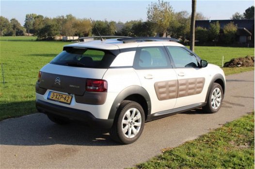 Citroën C4 Cactus - 1.2 PureTech Business | Navigatie | Achteruitrijcamera | Panoramadak - 1