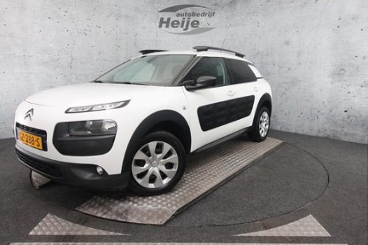 Citroën C4 Cactus - 1.2 PureTech Business | Navigatie | Achteruitrijcamera - 1