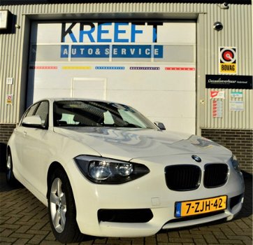 BMW 1-serie - 114i EDE TOPSTAAT - 1