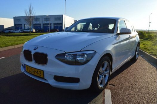 BMW 1-serie - 114i EDE TOPSTAAT - 1