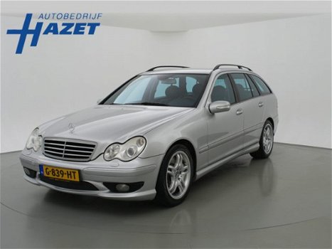 Mercedes-Benz C-klasse Combi - C 30 CDI AMG 231 PK AUT. FACELIFT MODEL - YOUNGTIMER - 1