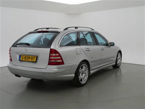 Mercedes-Benz C-klasse Combi - C 30 CDI AMG 231 PK AUT. FACELIFT MODEL - YOUNGTIMER - 1