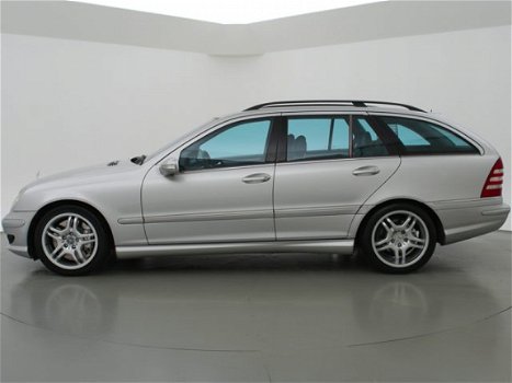 Mercedes-Benz C-klasse Combi - C 30 CDI AMG 231 PK AUT. FACELIFT MODEL - YOUNGTIMER - 1