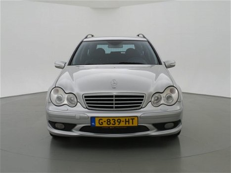 Mercedes-Benz C-klasse Combi - C 30 CDI AMG 231 PK AUT. FACELIFT MODEL - YOUNGTIMER - 1