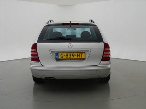 Mercedes-Benz C-klasse Combi - C 30 CDI AMG 231 PK AUT. FACELIFT MODEL - YOUNGTIMER - 1