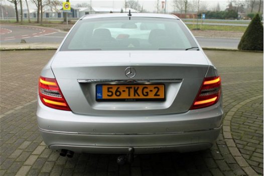 Mercedes-Benz C-klasse - 180 CDI Business Class Avantgarde - 1