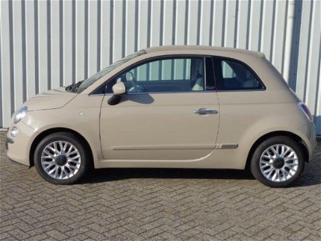 Fiat 500 C - 85 pk. Turbo Lounge - 1