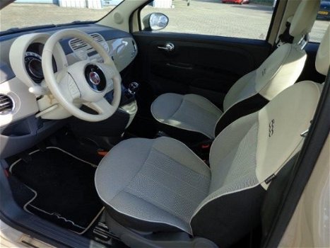 Fiat 500 C - 85 pk. Turbo Lounge - 1