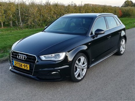 Audi A3 Sportback - 1.4 TFSI Ambition Pro Line S Navi | Leder | Xenon - 1