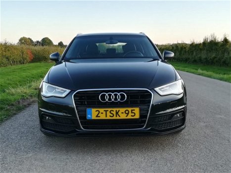 Audi A3 Sportback - 1.4 TFSI Ambition Pro Line S Navi | Leder | Xenon - 1