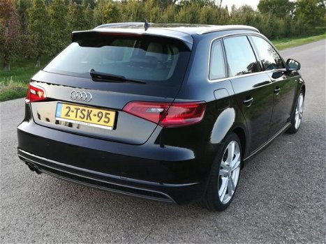 Audi A3 Sportback - 1.4 TFSI Ambition Pro Line S Navi | Leder | Xenon - 1